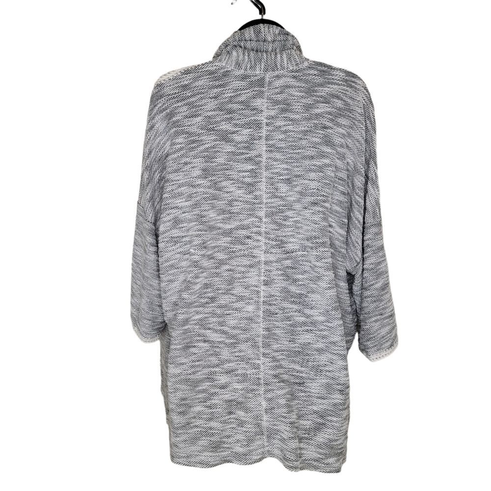 Soft By Joie Boulce Open Front Drape Cardigan Siz… - image 2